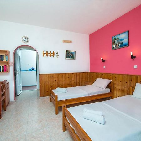 Poseidon Apartment Arhángelosz Kültér fotó