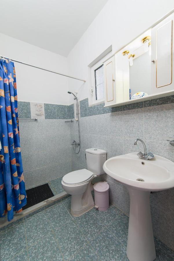 Poseidon Apartment Arhángelosz Kültér fotó